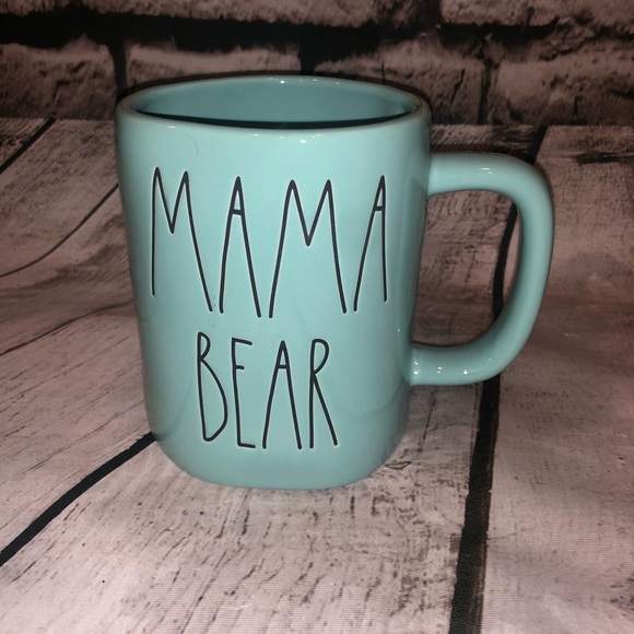 mama bear rae dunn mug